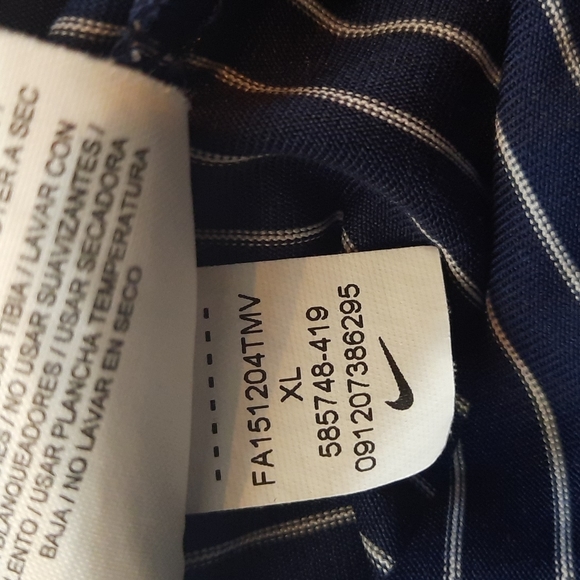 Nike Golf Tour Performance Dri-fit 2015 U.S. Open Chambers Bay Polo - Picture 4 of 4